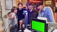 The main cast of the series (Image via Instagram @clean_0828)
